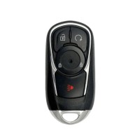 Универсальный смарт-ключ Buick Style ID46/ID49/1D4A BU30-02EN 4 кнопки Lonsdor